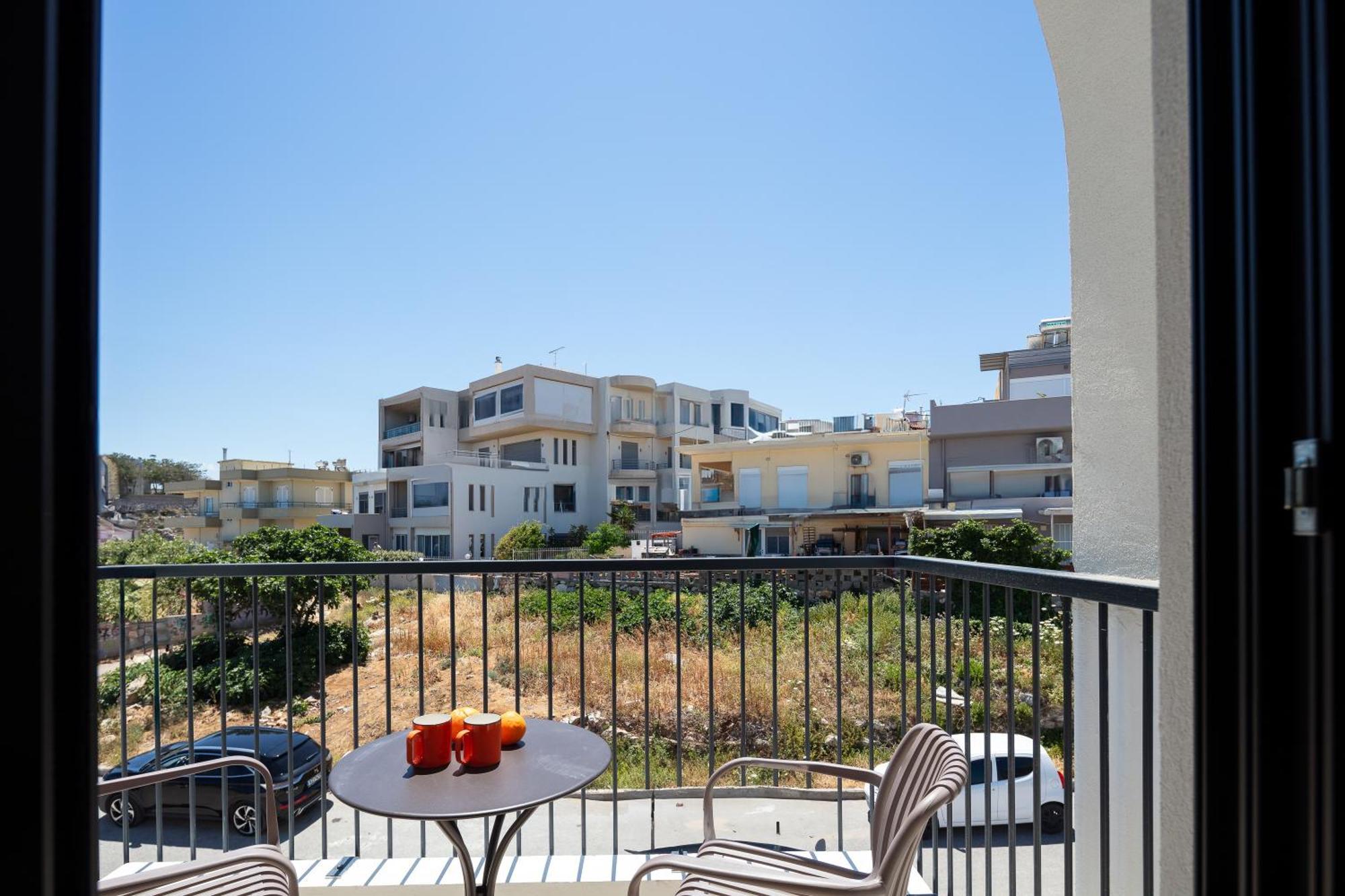 העיירה רתימנו Rea Apartments מראה חיצוני תמונה