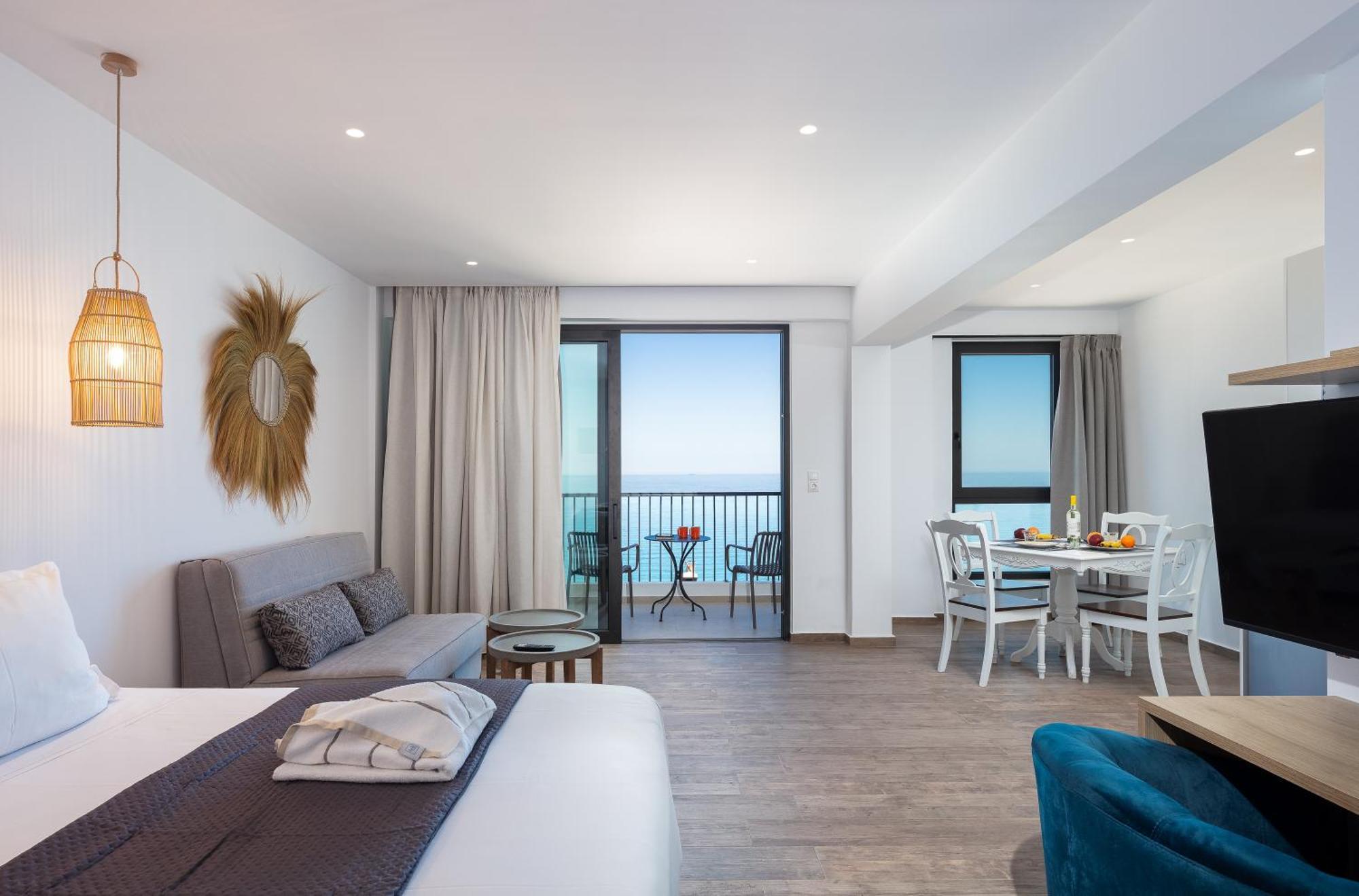 העיירה רתימנו Rea Apartments מראה חיצוני תמונה